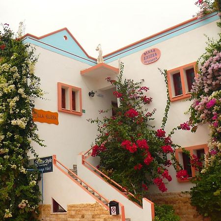 Villa Elizea สตาโลส ภายนอก รูปภาพ