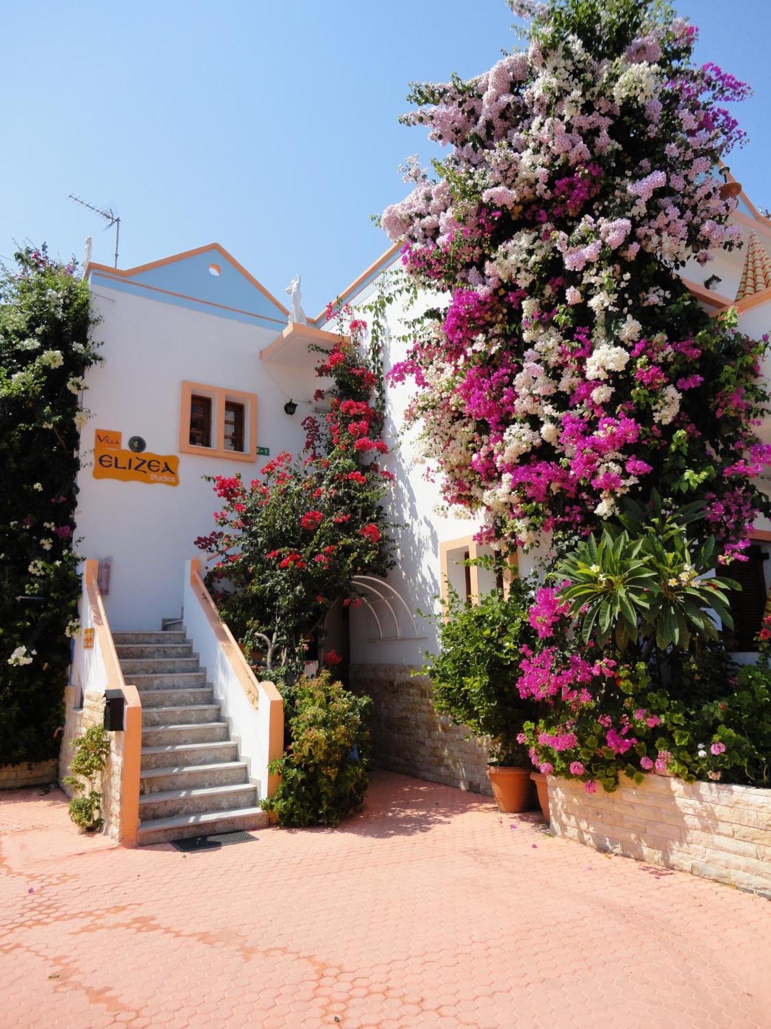 Villa Elizea สตาโลส ภายนอก รูปภาพ
