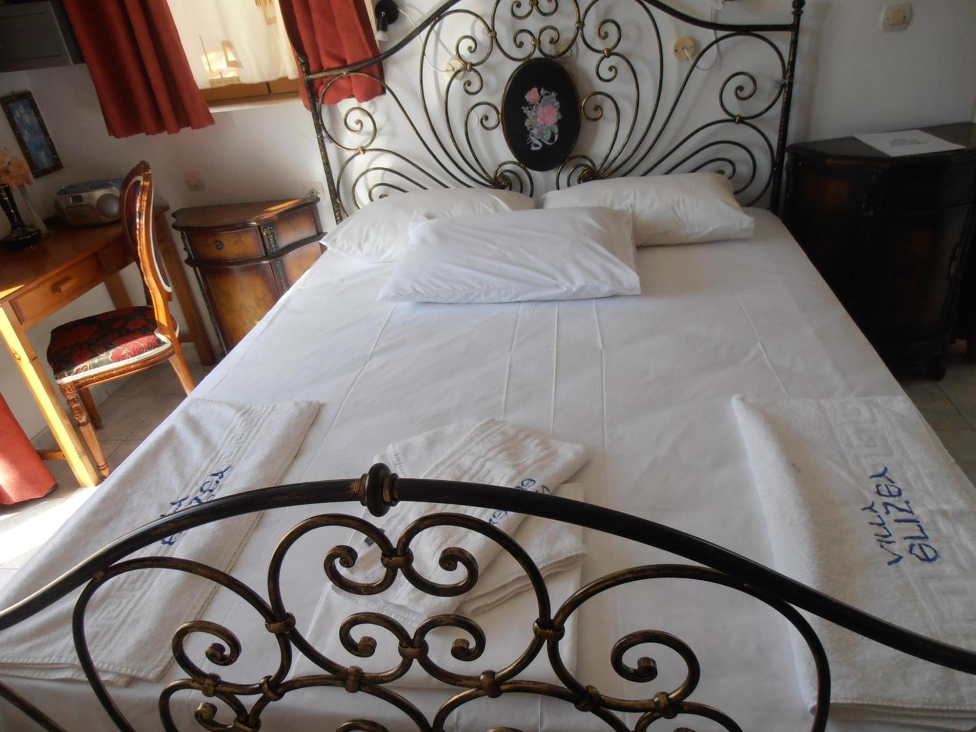 Villa Elizea สตาโลส ภายนอก รูปภาพ