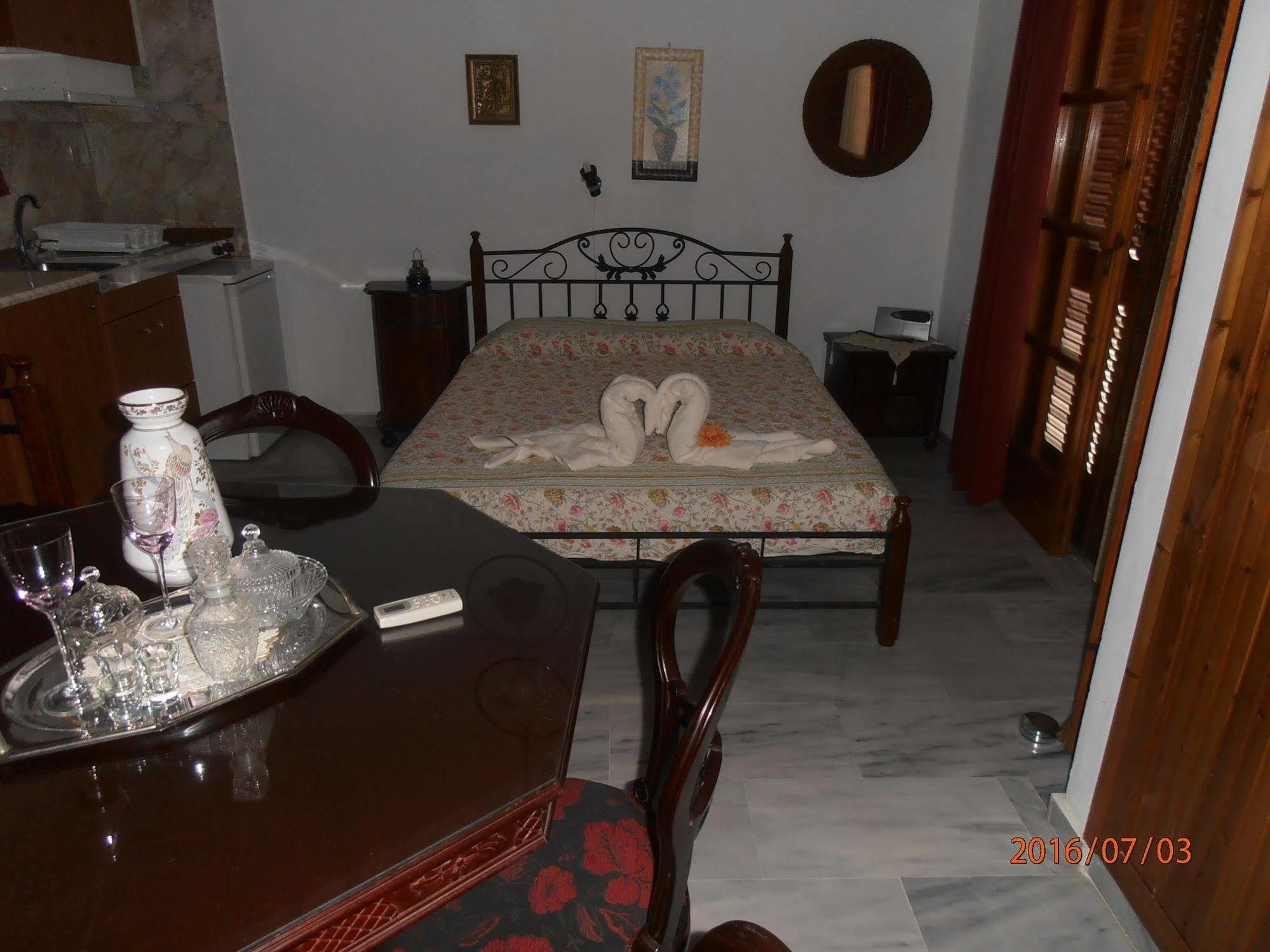 Villa Elizea สตาโลส ภายนอก รูปภาพ